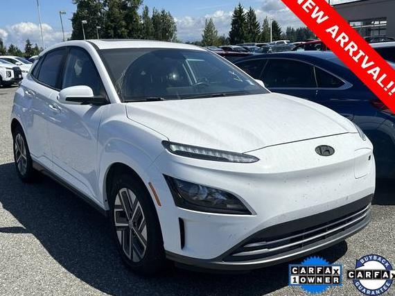 HYUNDAI KONA ELECTRIC 2022 KM8K33AG9NU150908 image